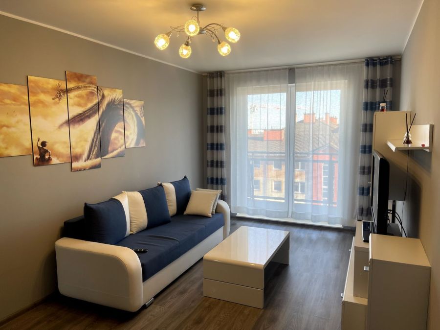 2 pokoje + oddzielna kuchnia | balkon | miejsce parkingowe |: zdjęcie 98474938