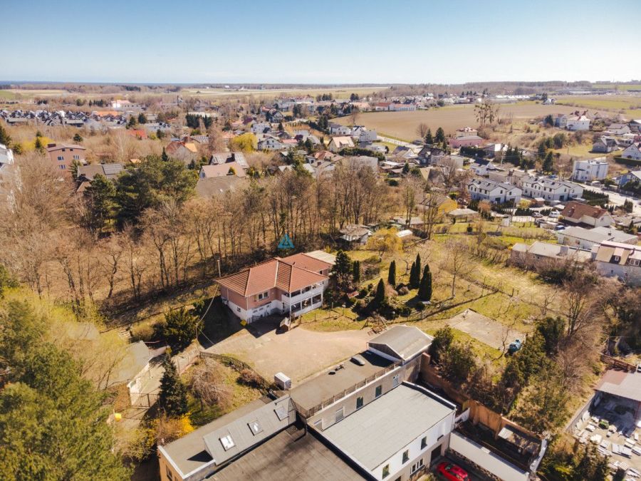 Duża działka z domem -Kosakowo: zdjęcie 98575567