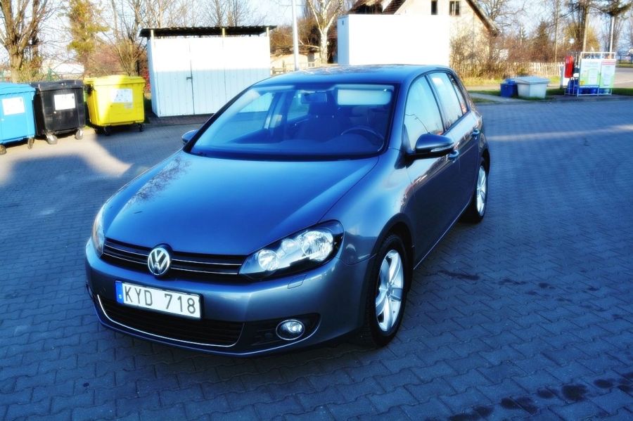 Volkswagen Golf 1.6 Edition: zdjęcie 98475432