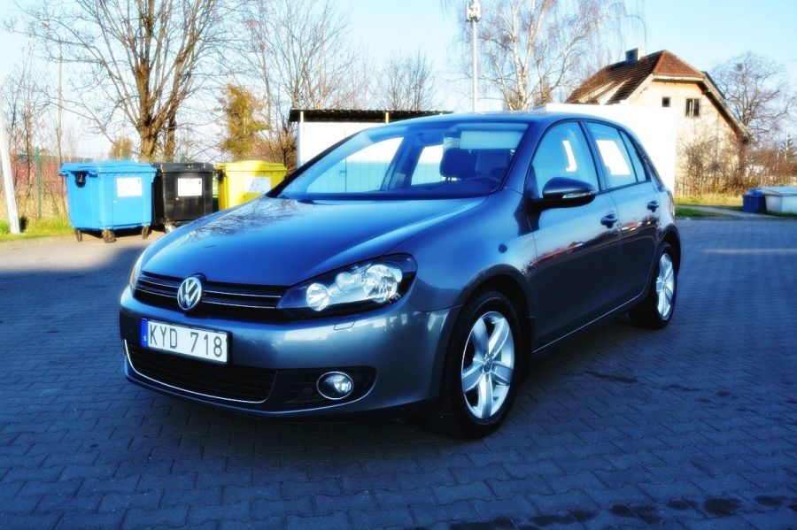 Volkswagen Golf 1.6 Edition: zdjęcie 98475433