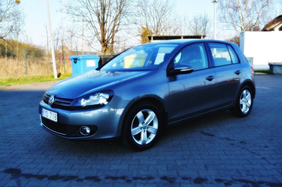 Volkswagen Golf 1.6 Edition: zdjęcie 98475434