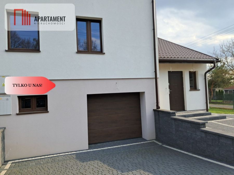 Komfortowy bliźniak 139 m&sup2; | Kulice | blisko Tczew: zdjęcie 98479645