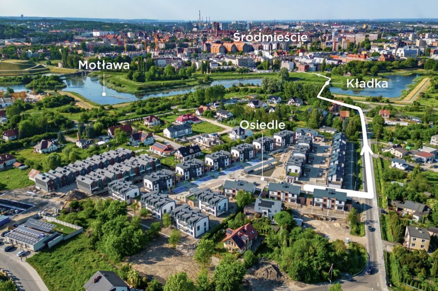 Gotowy dom 138,18 m² | 5 pokoi | blisko Śródmieścia