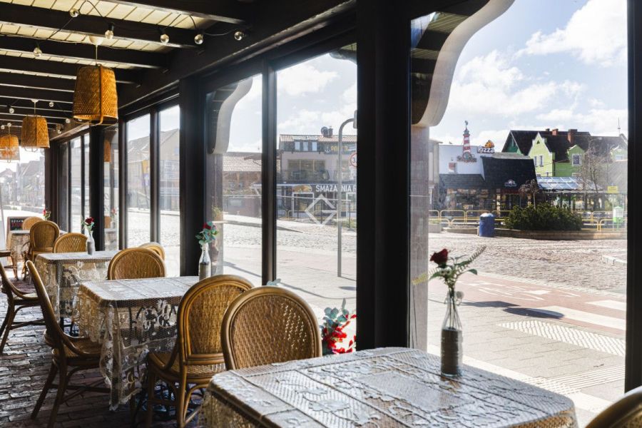 gastronomia |  hotel |  aparthotel | centrum Łeby: zdjecie 99133085