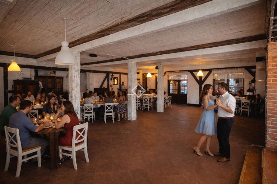 gastronomia |  hotel |  aparthotel | centrum Łeby: zdjecie 99133081