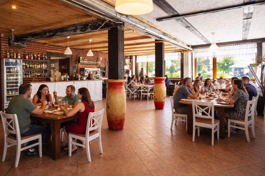 gastronomia |  hotel |  aparthotel | centrum Łeby: zdjecie 99133082