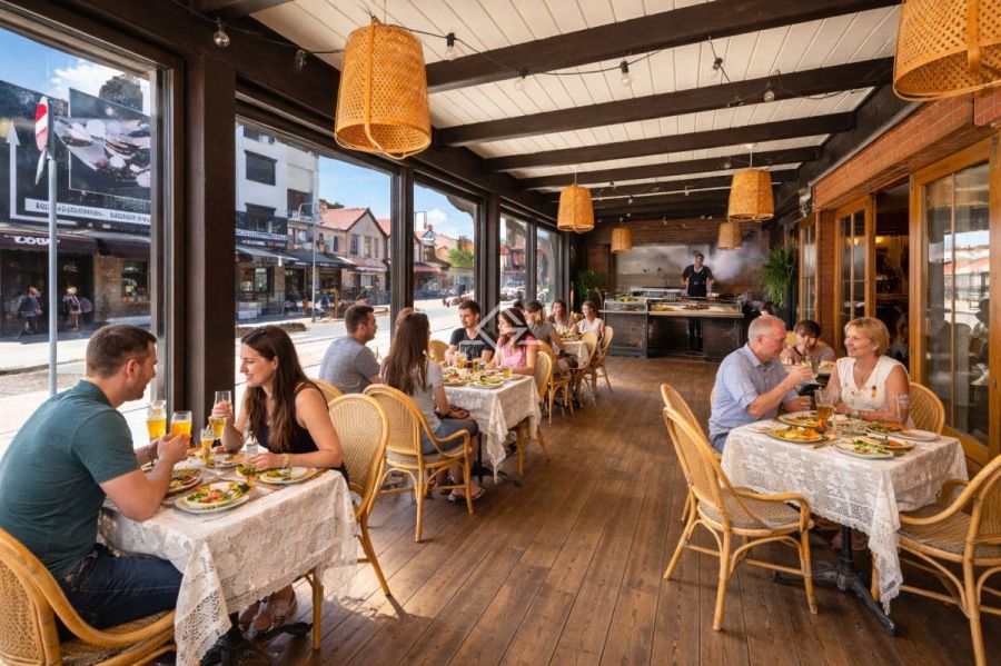 gastronomia |  hotel |  aparthotel | centrum Łeby: zdjecie 99133084