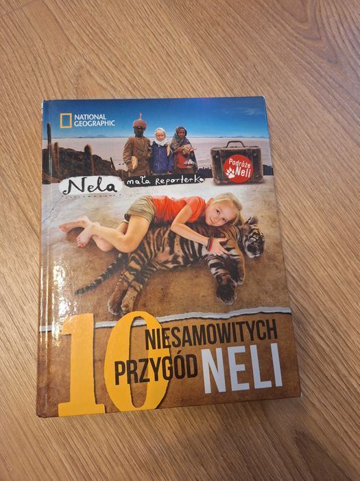 Mała reporteka Nela - książki: zdjęcie 98480453