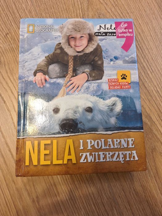 Mała reporteka Nela - książki: zdjęcie 98480454