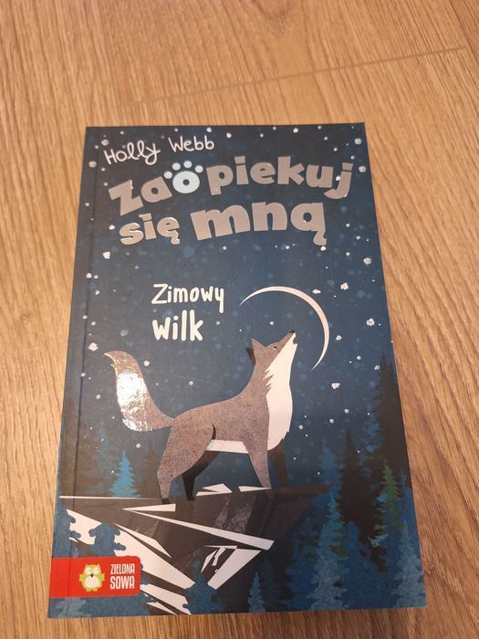 Zaopiekuj się mną - książki: zdjęcie 98480496