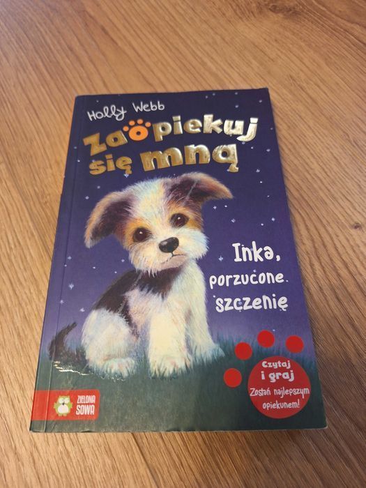 Zaopiekuj się mną - książki: zdjęcie 98480497