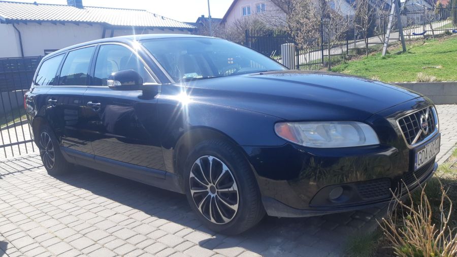 Volvo V70