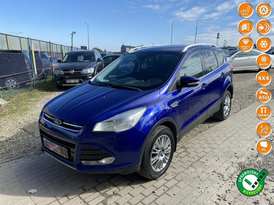 Ford Kuga