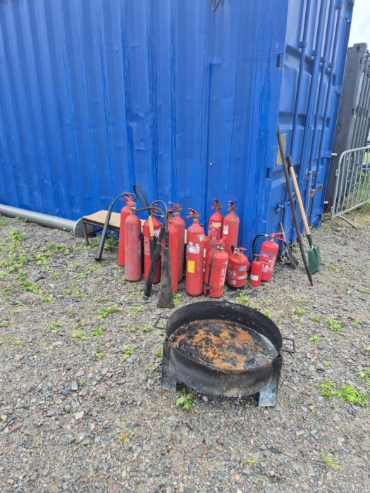 Szkolenia i usługi z Ochrony Przeciwpożarowej: zdjecie 98879540