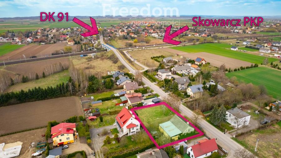 Budynek 170 m2 z halą 120 m2 na działce 1 365 m2 !: zdjęcie 98701888