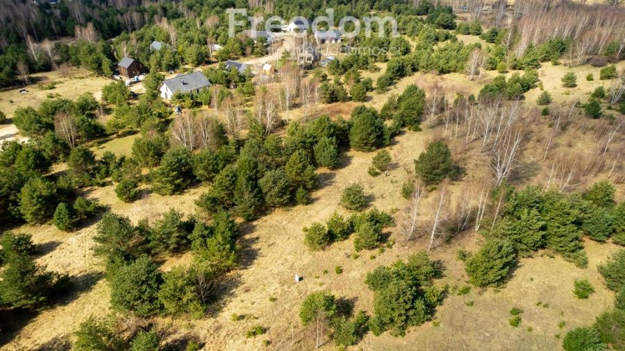 Urocza działka budowlana na wzniesieniu !: zdjęcie 98701933