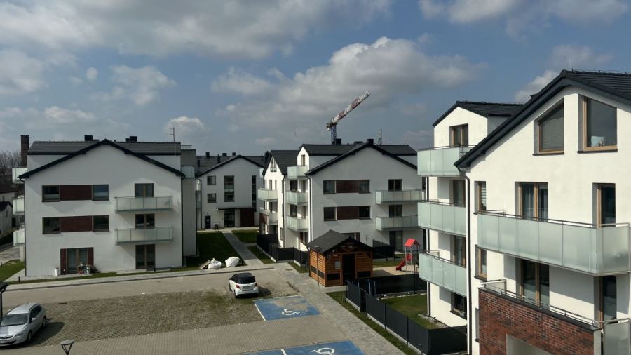 Mieszkanie 50m2 nad Zatoką Pucką: zdjecie 99537413