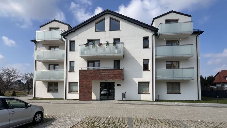 Mieszkanie 50m2 nad Zatoką Pucką: zdjecie 99537395