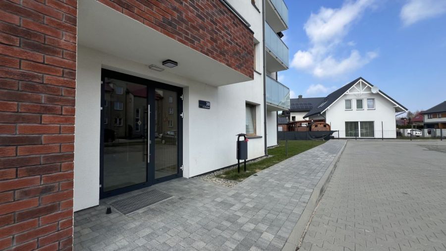 Mieszkanie 50m2 nad Zatoką Pucką: zdjecie 99537397