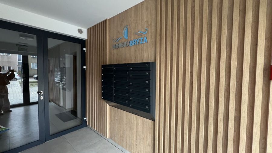 Mieszkanie 50m2 nad Zatoką Pucką: zdjecie 99537399