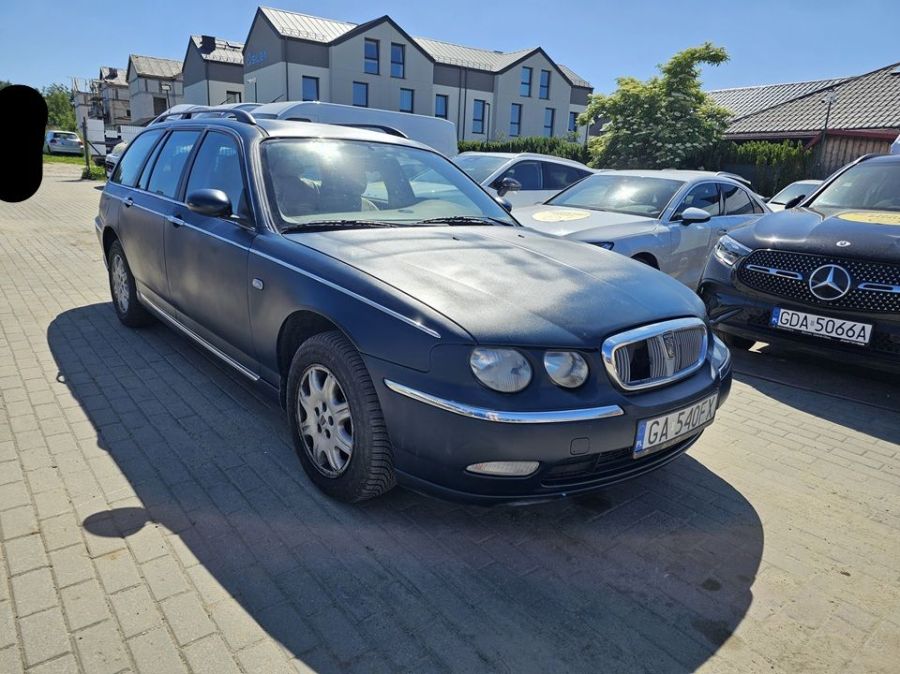 Rover 75