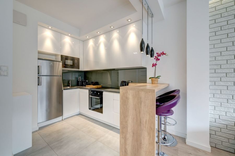 2 pokoje Brzeźno sauna/siłownia/garaż/kort,plaża.: zdjecie 98492497