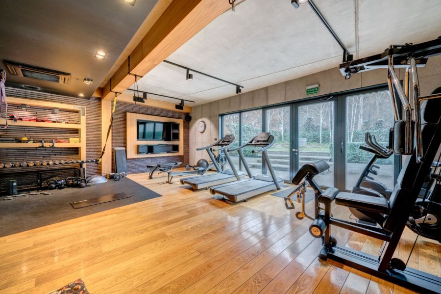 2 pokoje Brzeźno sauna/siłownia/garaż/kort,plaża.: zdjecie 98492505