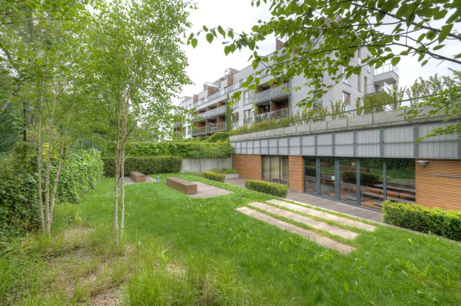 2 pokoje Brzeźno sauna/siłownia/garaż/kort,plaża.: zdjecie 98492508
