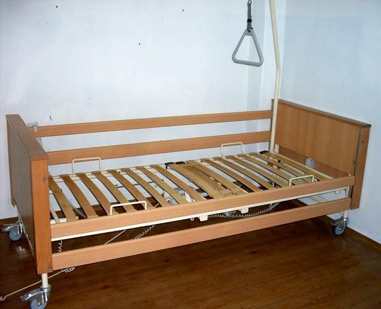 Łóżko rehabilitacyjne: zdjęcie 98492820