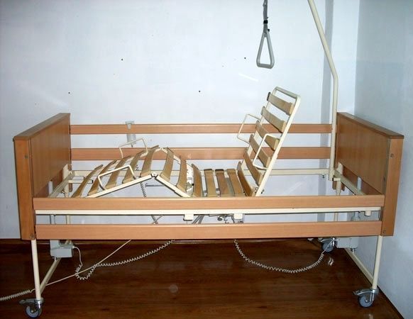 Łóżko rehabilitacyjne: zdjęcie 98492821