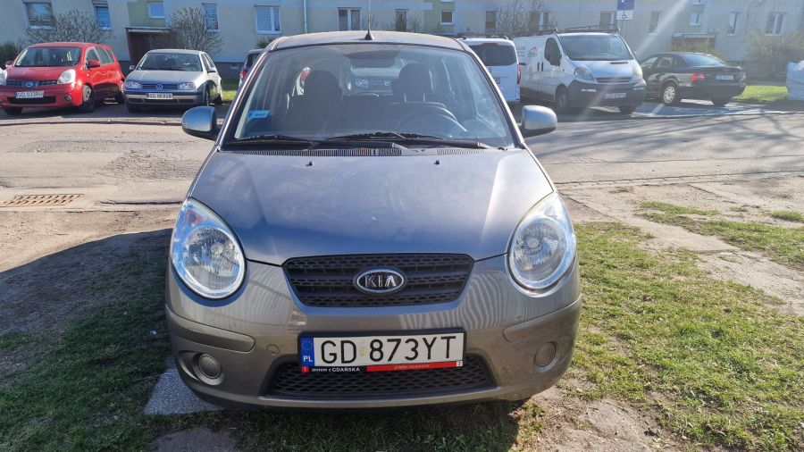 Sprzedam Kia Picanto z 2011 roku: zdjęcie 98494555