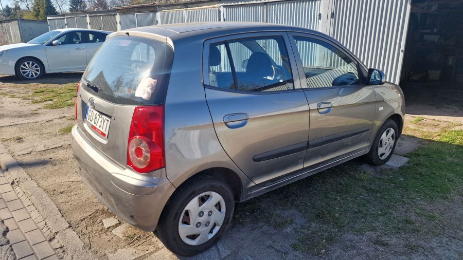 Sprzedam Kia Picanto z 2011 roku: zdjęcie 98494556