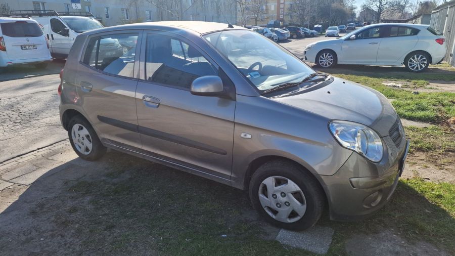 Sprzedam Kia Picanto z 2011 roku: zdjęcie 98494558