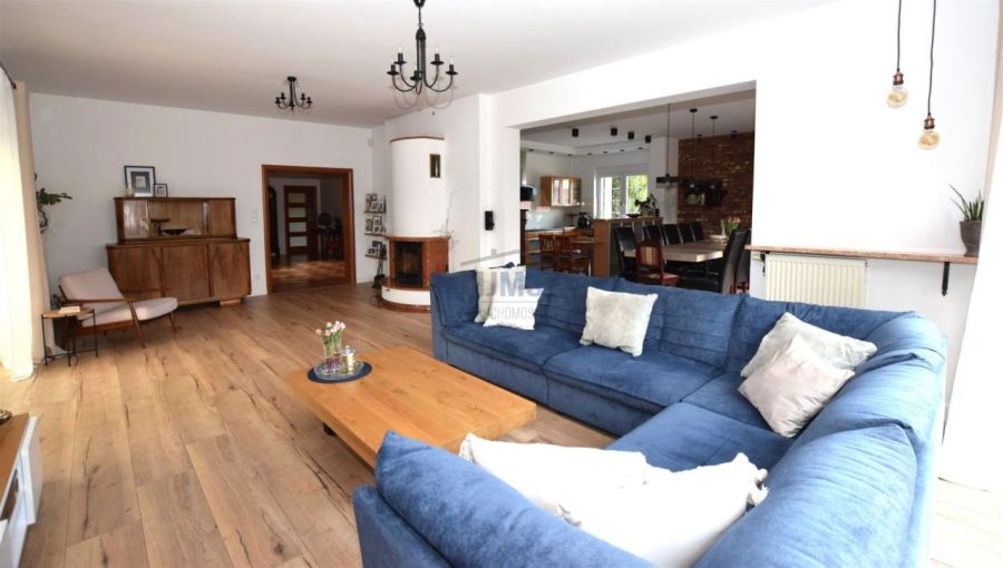 Komfortowy dom przy lesie–7 pok, dz. 2100m2,Kąpino: zdjęcie 98494948