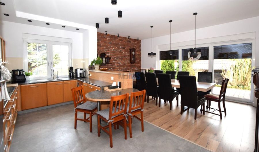 Komfortowy dom przy lesie–7 pok, dz. 2100m2,Kąpino: zdjęcie 98494950