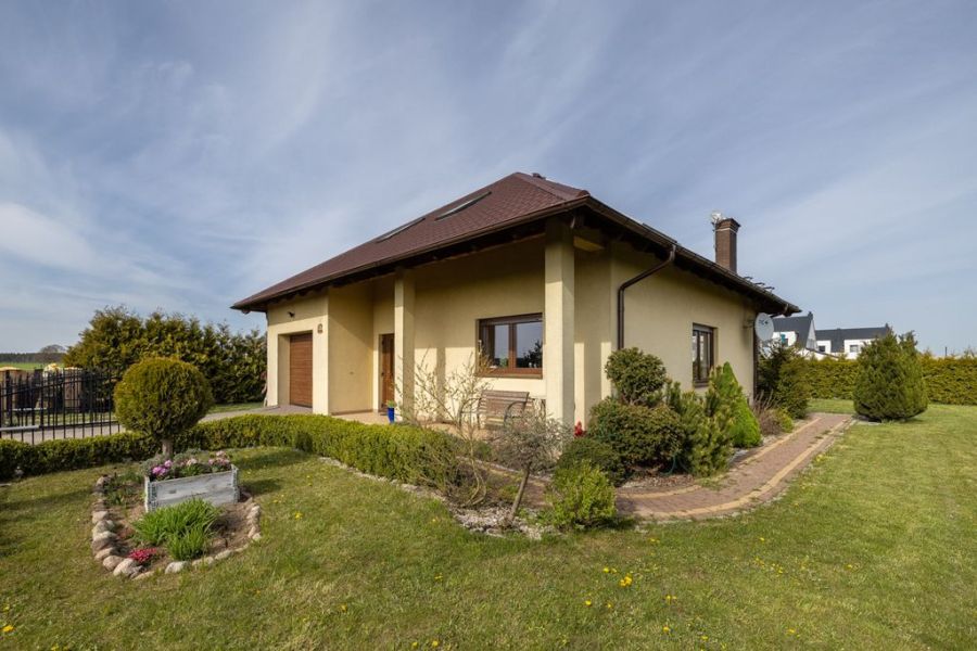 Gotowy do wprowadzenia | 2 garaże | 1500m jezioro: zdjecie 98495008