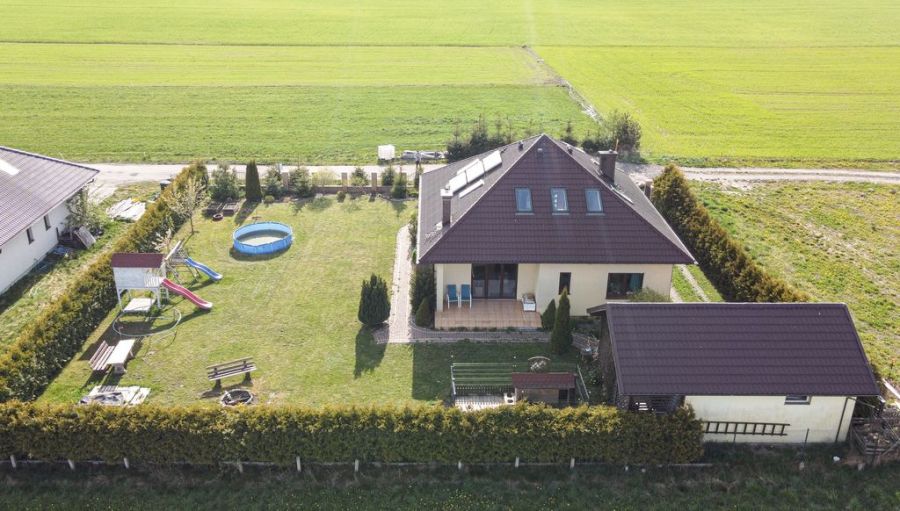 Gotowy do wprowadzenia | 2 garaże | 1500m jezioro: zdjecie 98495009