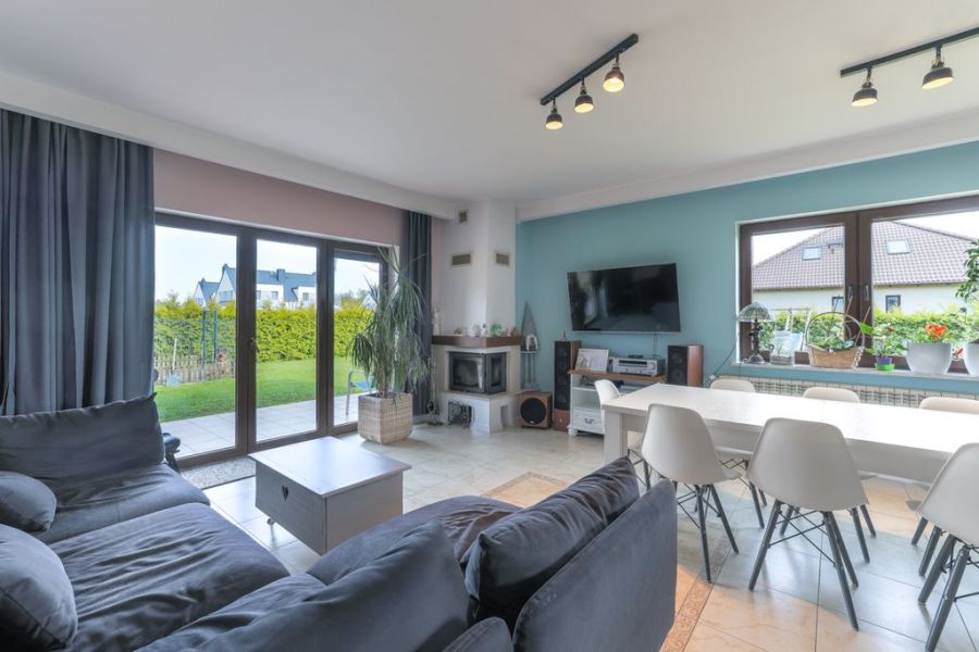 Gotowy do wprowadzenia | 2 garaże | 1500m jezioro: zdjecie 98494994
