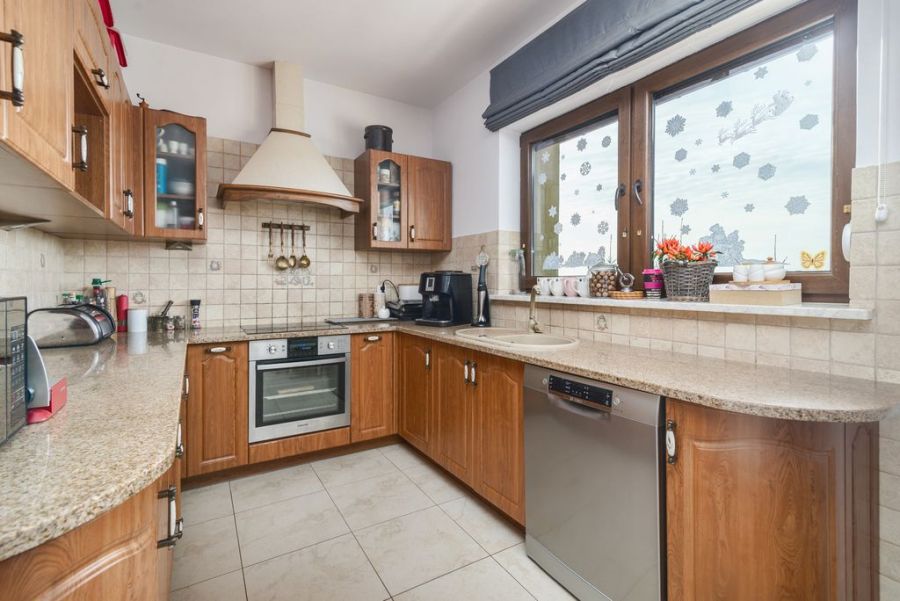 Gotowy do wprowadzenia | 2 garaże | 1500m jezioro: zdjecie 98494997