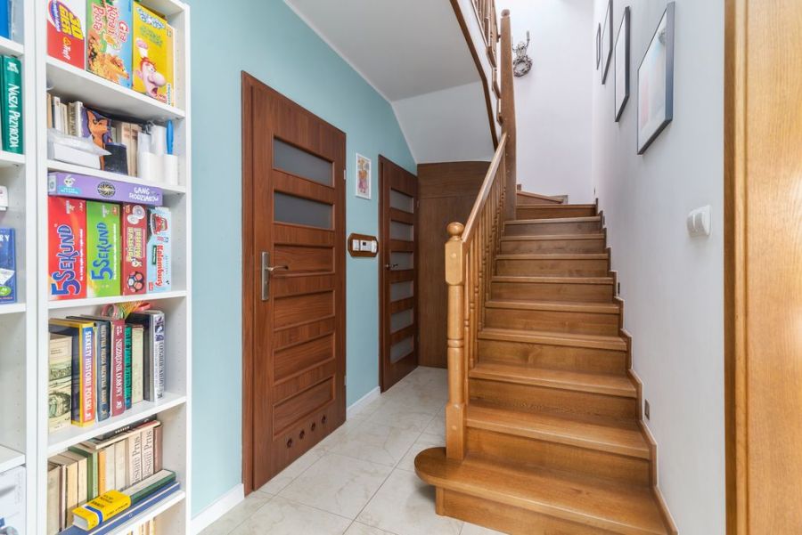 Gotowy do wprowadzenia | 2 garaże | 1500m jezioro: zdjecie 98494998