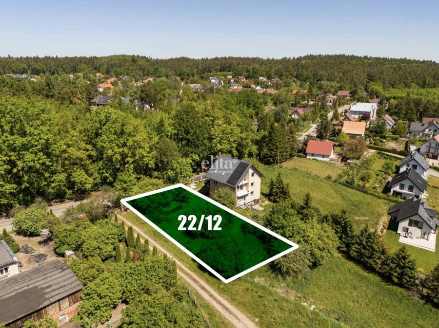 Działka budowlana 726 m&sup2; – Otomin, ul. Słoneczna: zdjęcie 98740715