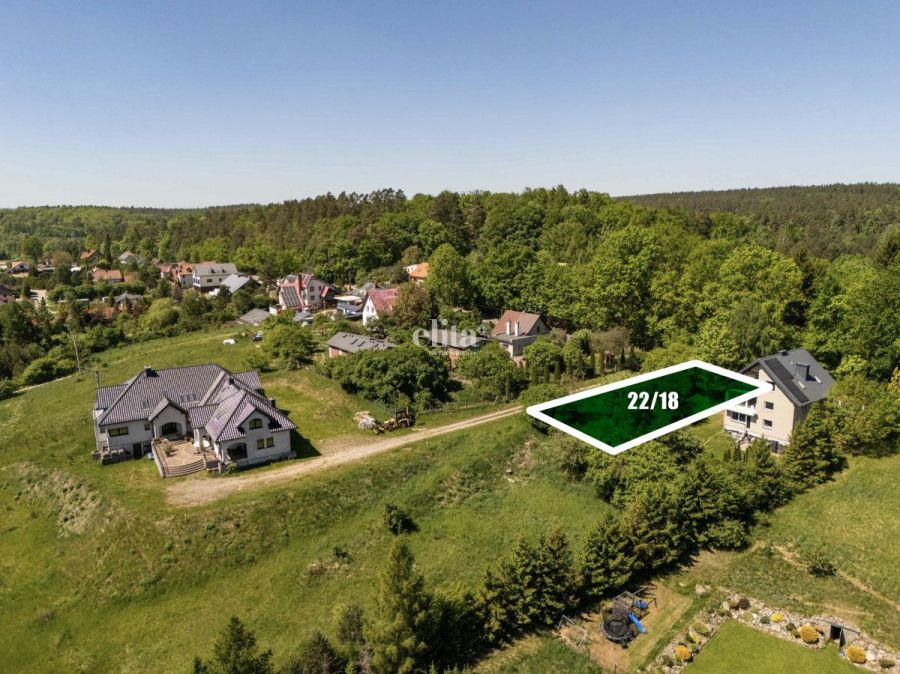 Działka budowlana 726 m&sup2; – Otomin, ul. Słoneczna: zdjęcie 98740719