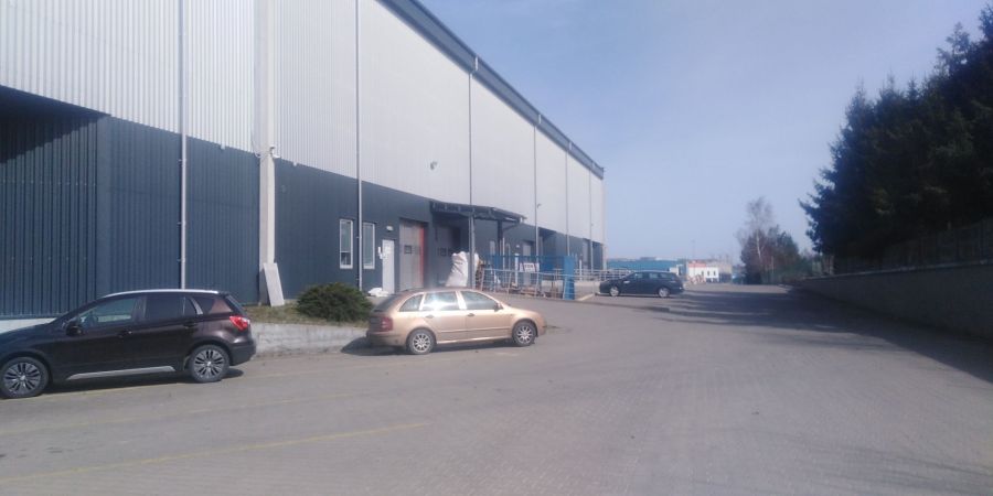 Gdańsk, Kokoszki pow. ok. 950 mkw, magazyn wysokiego składowania: zdjęcie 98495195