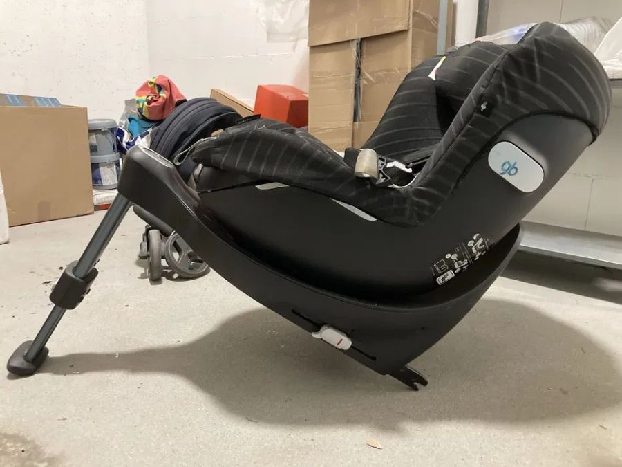 Fotelik samochodowy Cybex gb Vaya i-Size Plus  obrotowy, 0-18 kg