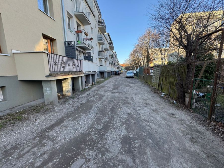 2-pokojowe | Wrzeszcz | 46 m² | wysoki parter | be: zdjecie 98497501