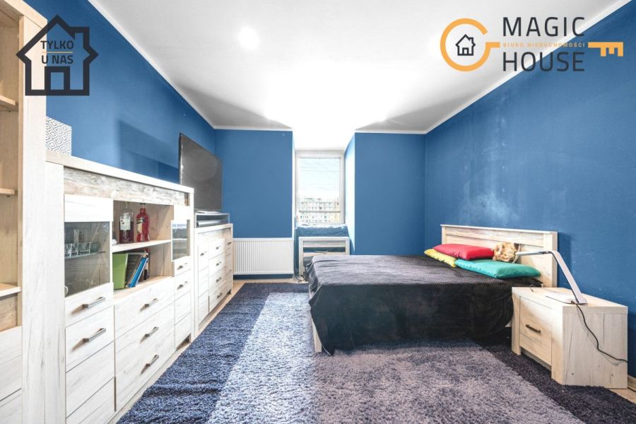 86 m2| parking za szlabanem| Garnizon: zdjecie 99089794