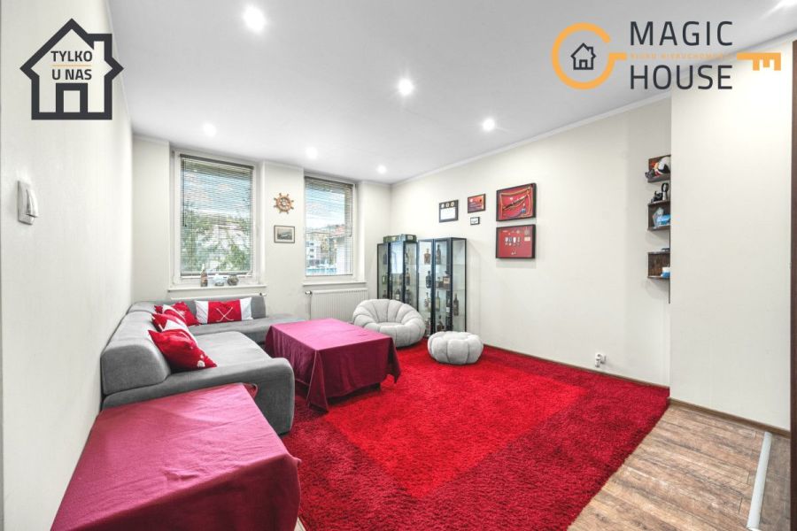 86 m2| parking za szlabanem| Garnizon: zdjecie 99089788
