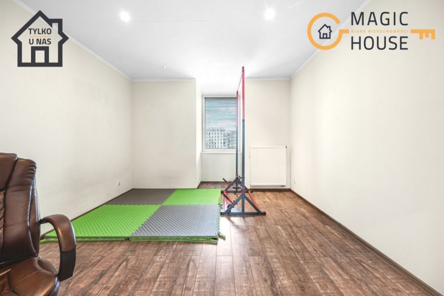 86 m2| parking za szlabanem| Garnizon: zdjecie 99089789
