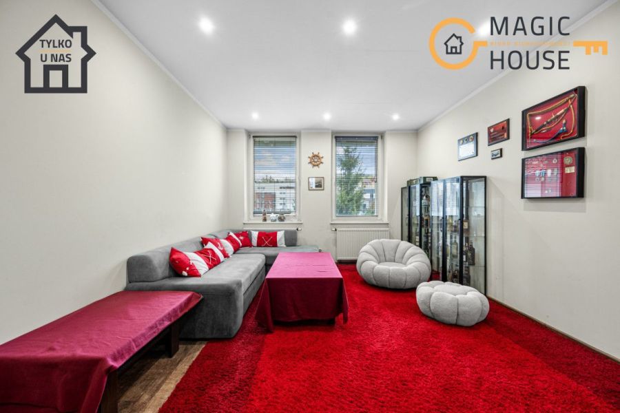86 m2| parking za szlabanem| Garnizon: zdjecie 98920848