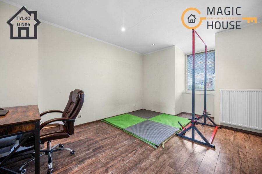 86 m2| parking za szlabanem| Garnizon: zdjecie 98920852
